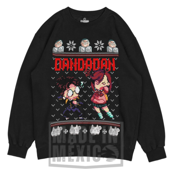 Pullover Ugly Dandadan