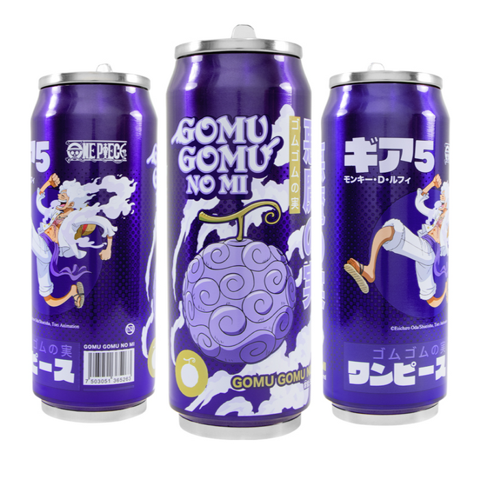 Termo Lata Gommu Gommu