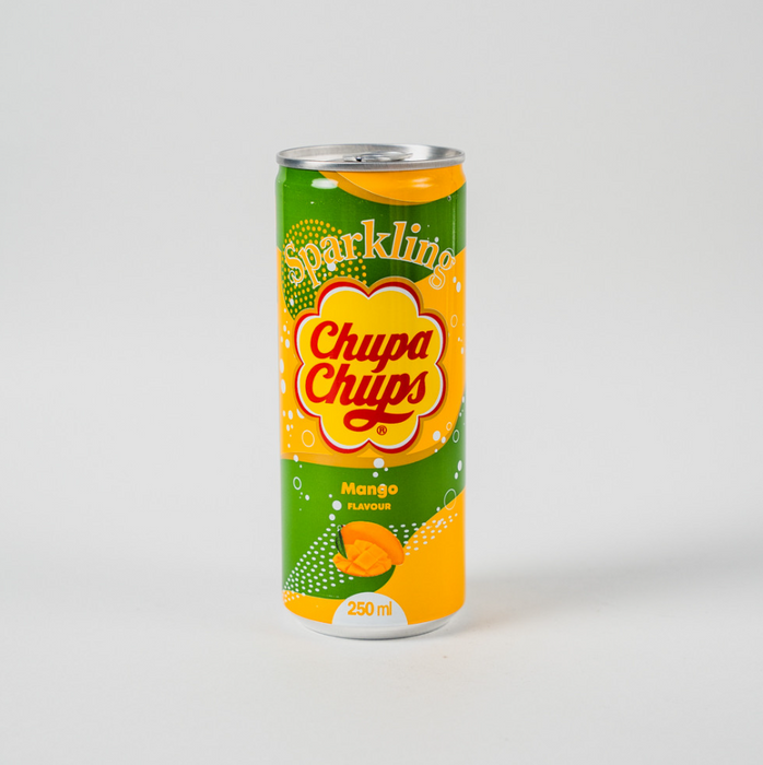 Refresco Coreano Sabor Mango, Chupa Chups 250ml