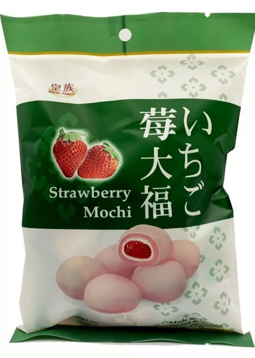 Mochi Daifuku fresa