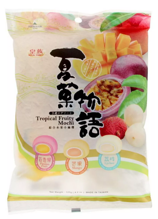 Mochi Sabores Tropicales