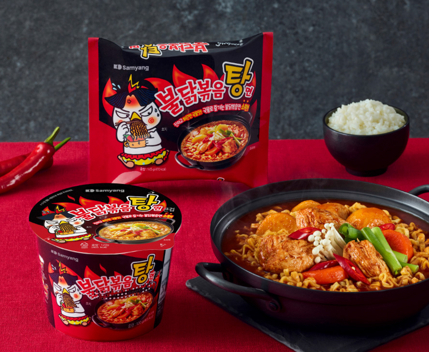 Samyang Ramen Stew Big Bowl
