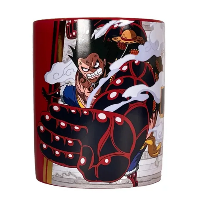 Taza One Piece Luffy Gear JUMBO