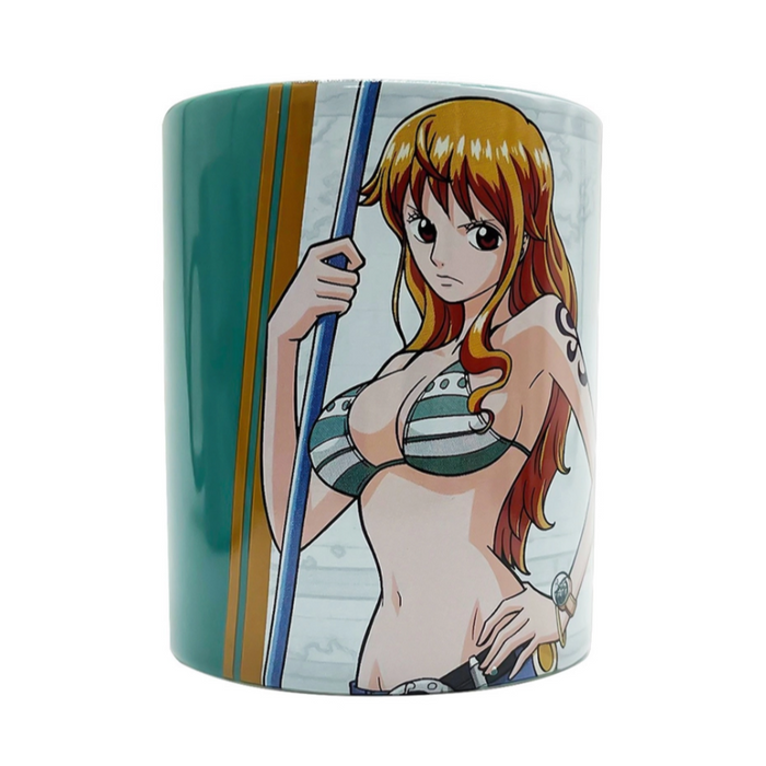 Taza One Piece Nami