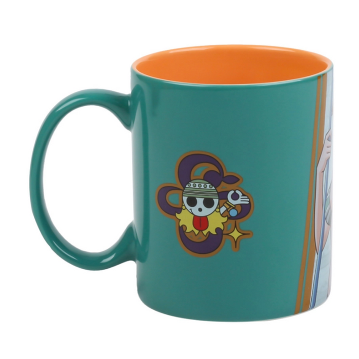 Taza One Piece Nami