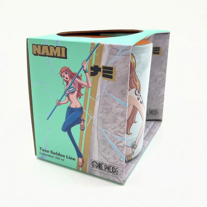 Taza One Piece Nami