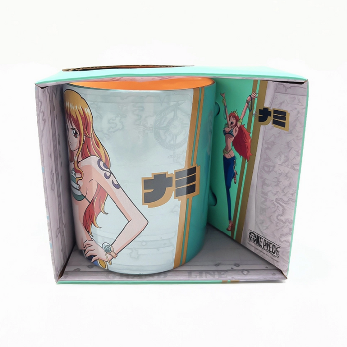 Taza One Piece Nami