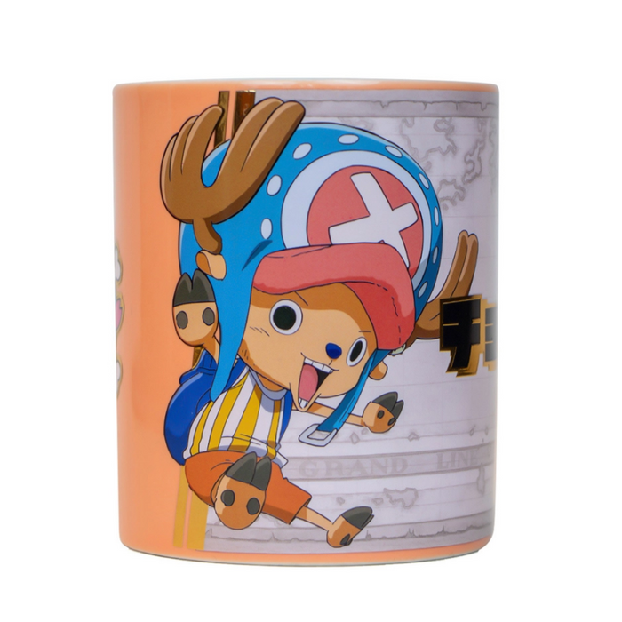 Taza One Piece Tony Tony Choper