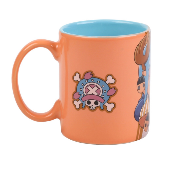 Taza One Piece Tony Tony Choper