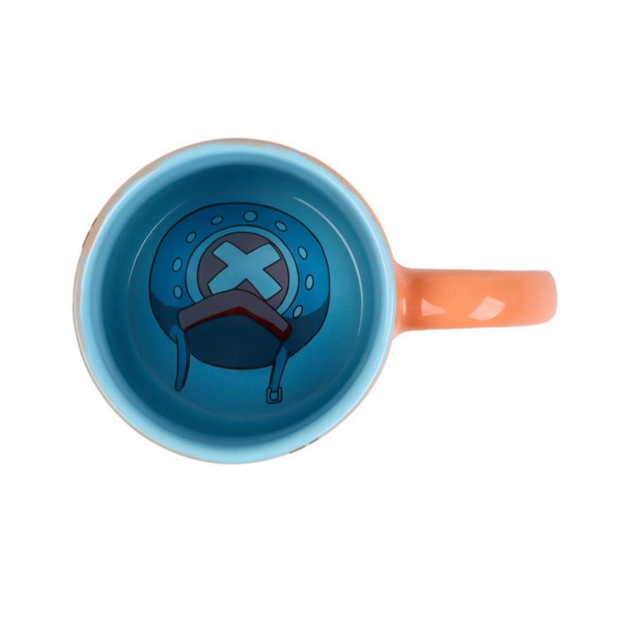 Taza One Piece Tony Tony Choper