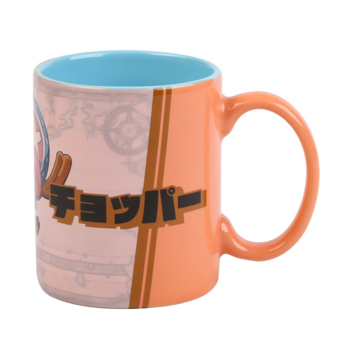 Taza One Piece Tony Tony Choper