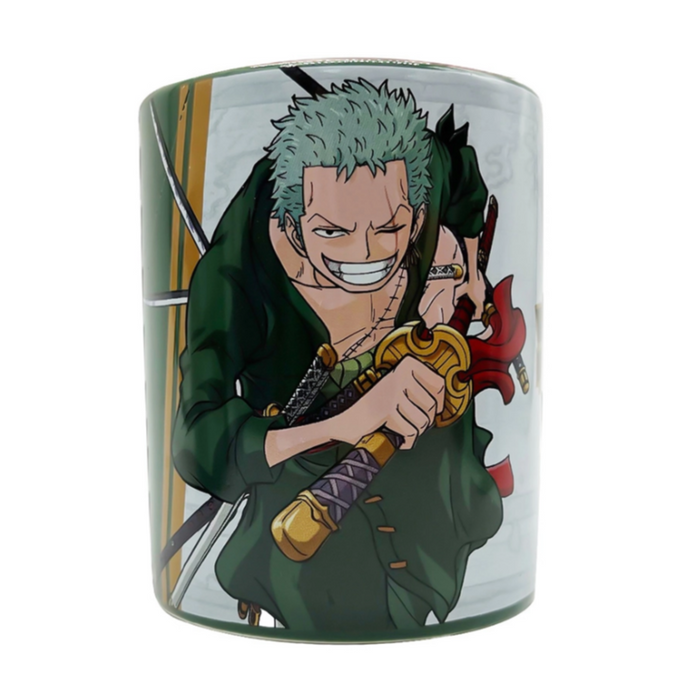 Taza One Piece Zoro