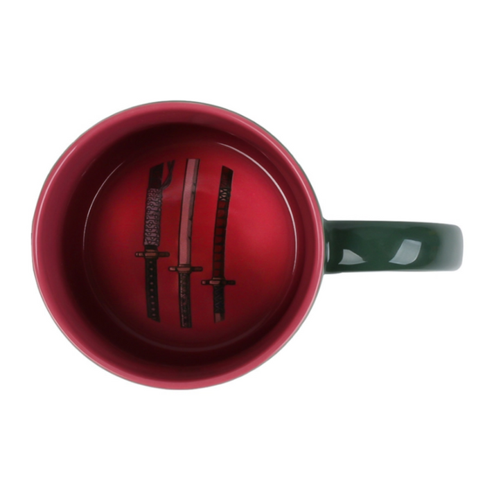 Taza One Piece Zoro