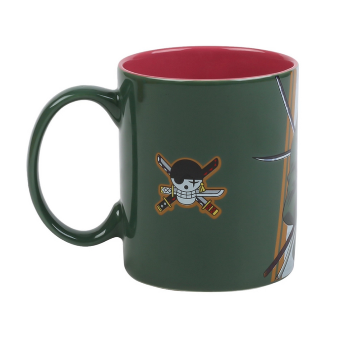 Taza One Piece Zoro