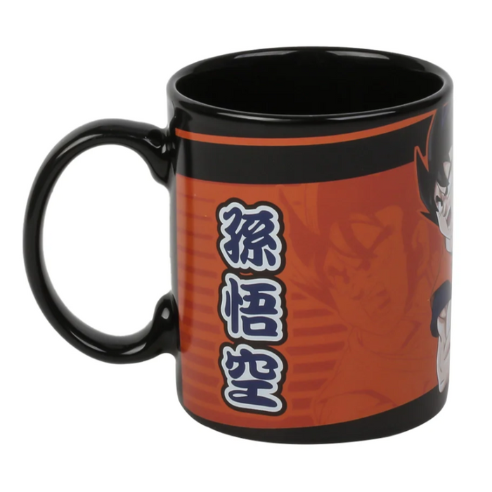 Taza Dragon ball Z Térmica