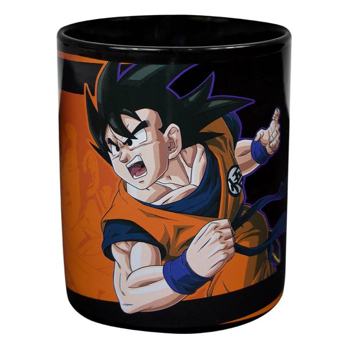 Taza Dragon ball Z Térmica