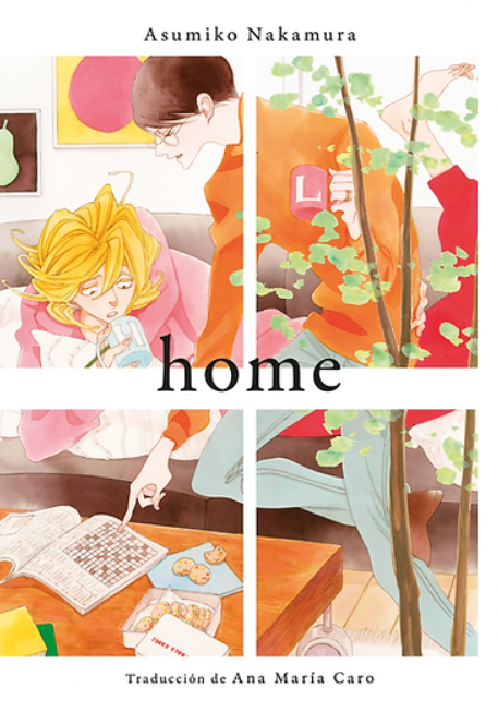 HOME (Edición Especial)