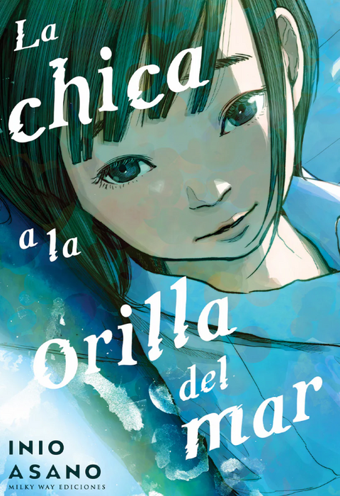 La chica a la orilla del mar integral