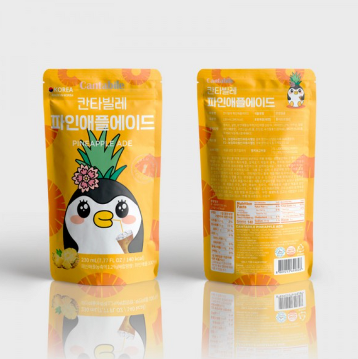 Cantabile Sabor Piña