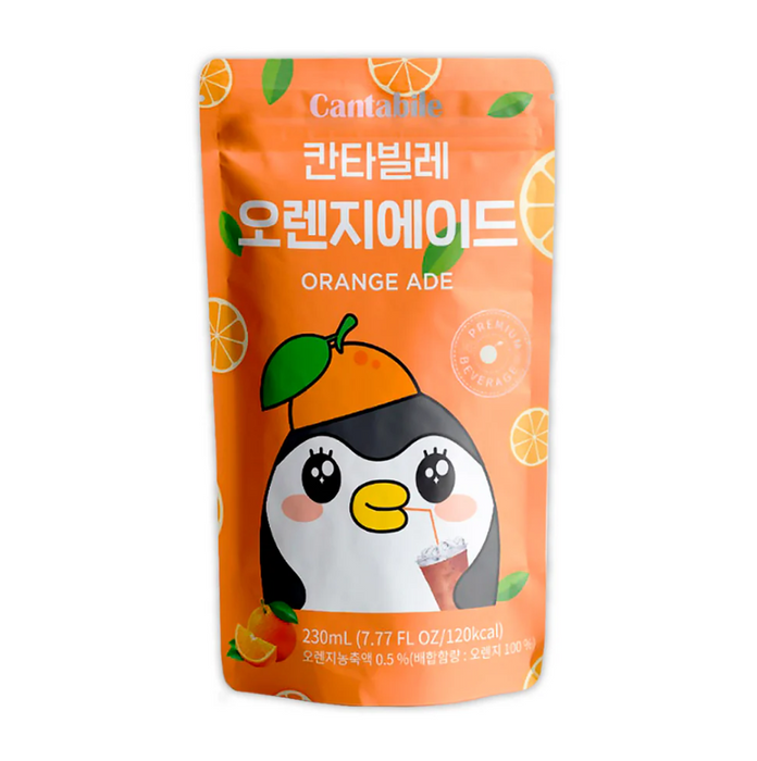 Cantabile Sabor Naranja