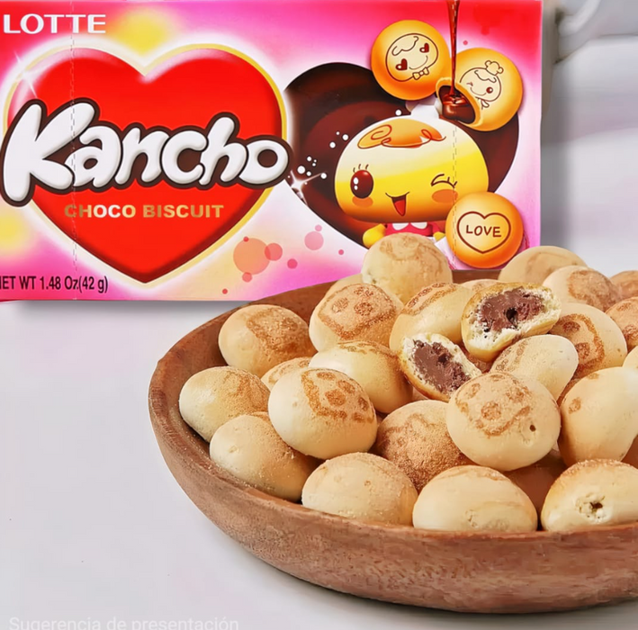 Lotte Kancho caja