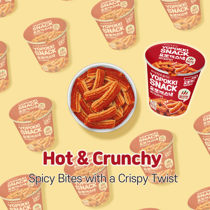 Yopokki Picante