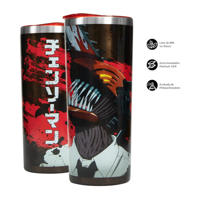 Termo Denji Chainsaw Man