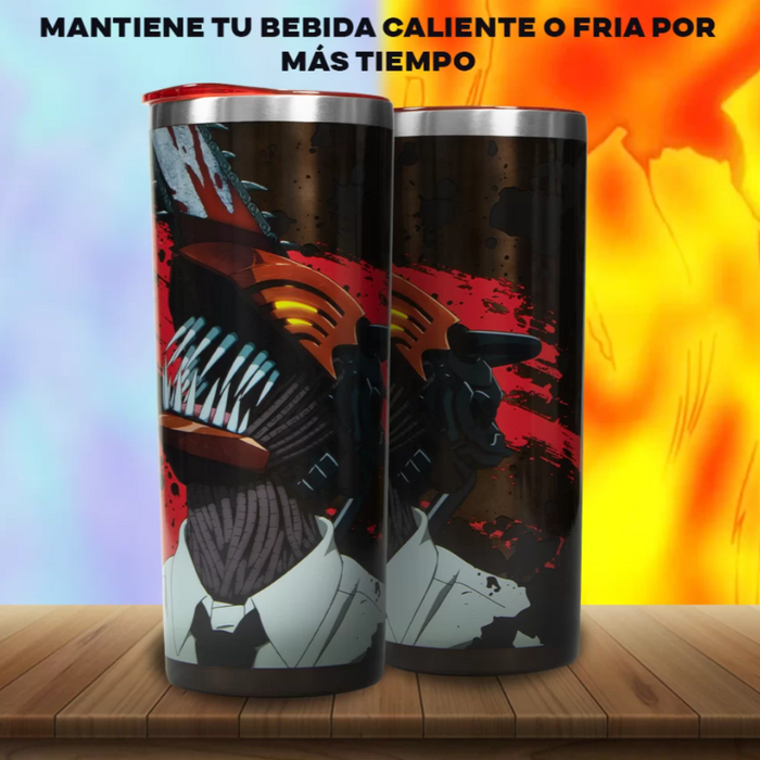 Termo Denji Chainsaw Man