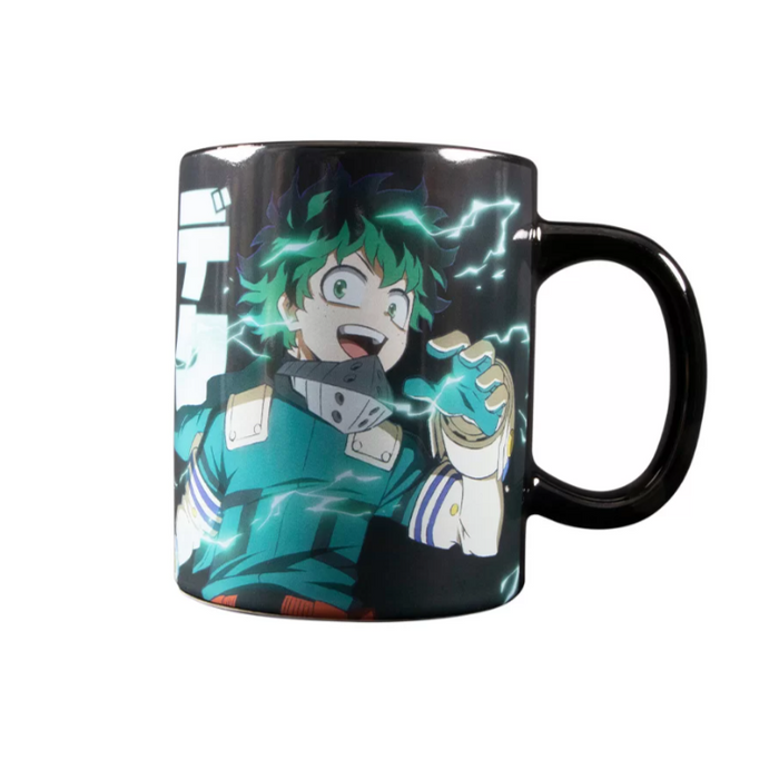 Taza My hero academia JUMBO