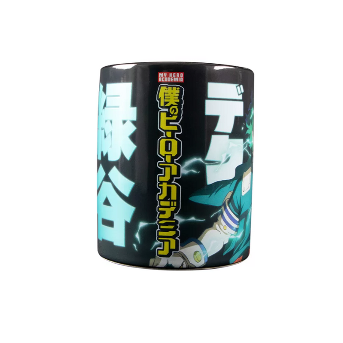 Taza My hero academia JUMBO