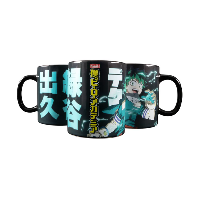 Taza My hero academia JUMBO