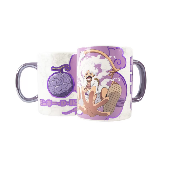 Taza One piece Gear 5 JUMBO