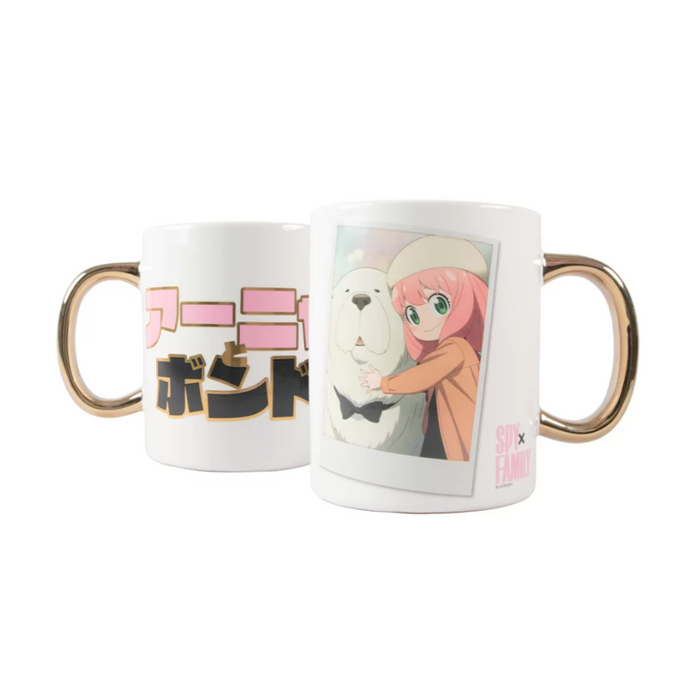 Taza Spy X Family JUMBO