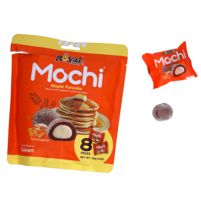 Mochi Mapple