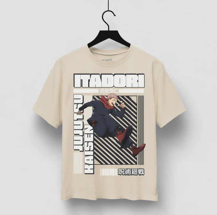Playera Itadori