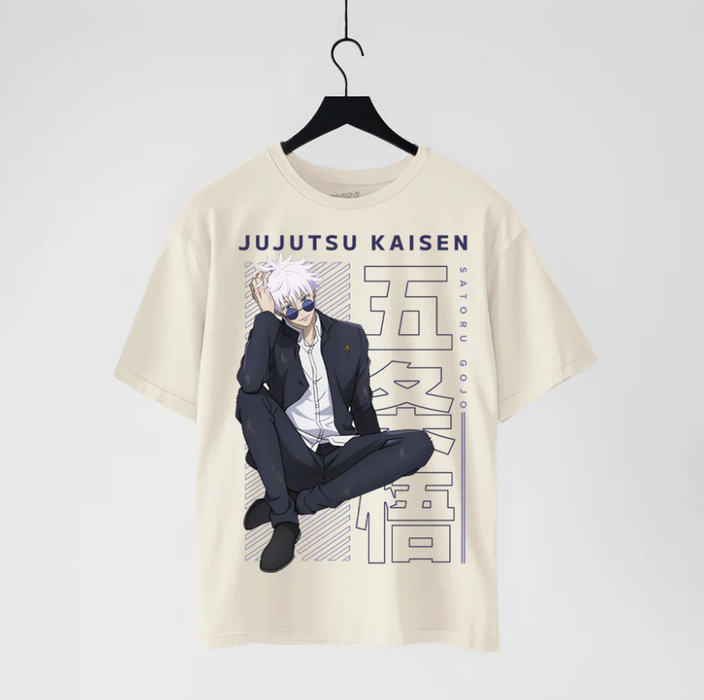 Playera Satoru