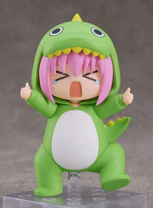 Hitori Gotoh: Versión monstruo que busca atención.