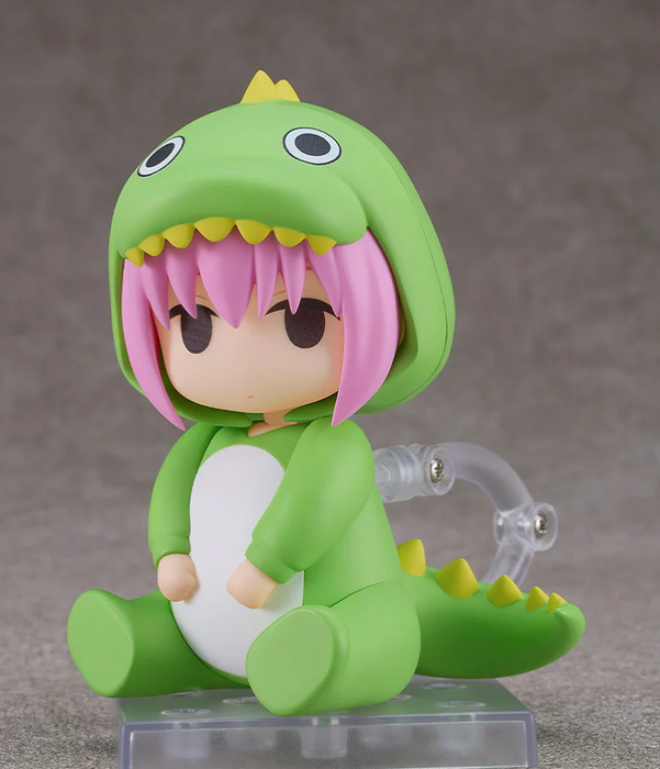 Hitori Gotoh: Versión monstruo que busca atención.