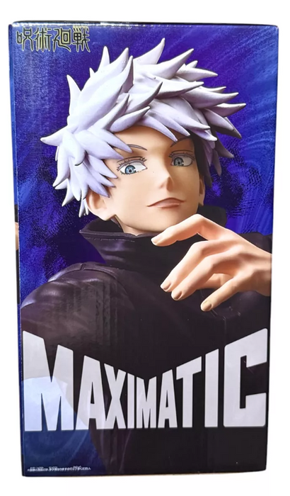 Satoru Gojo Maximatic
