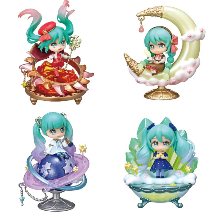 Hatsune Miku Series Sparkling Night Sky Story (Caja sorpresa)