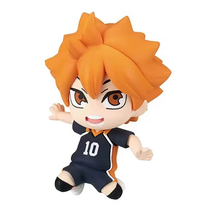 Defofig! Haikyu!! Karasuno High School Keychain