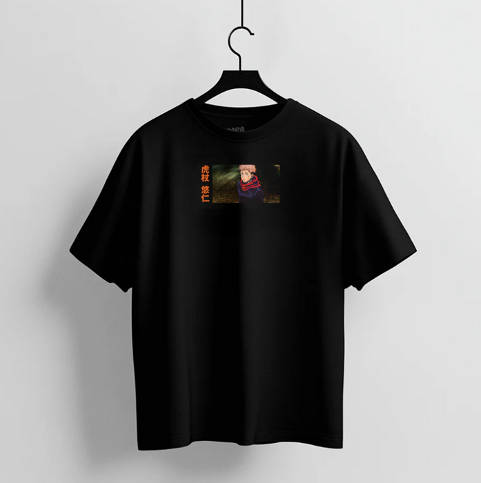 Playera Yuji Itadori 2