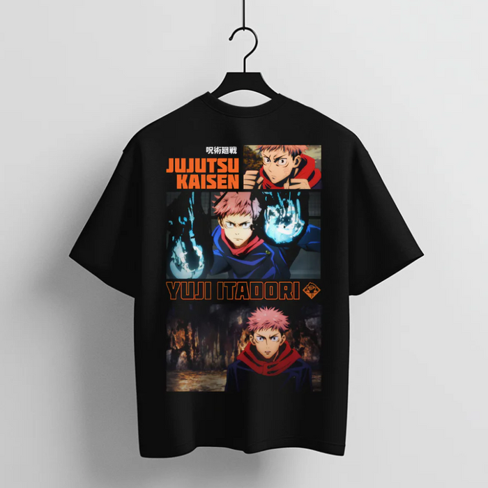 Playera Yuji Itadori 2