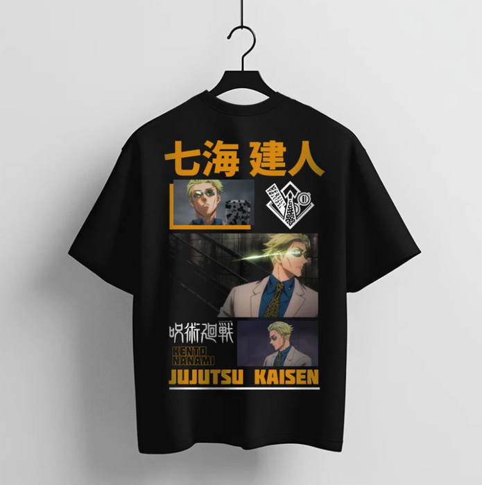 Playera Kento Nanami