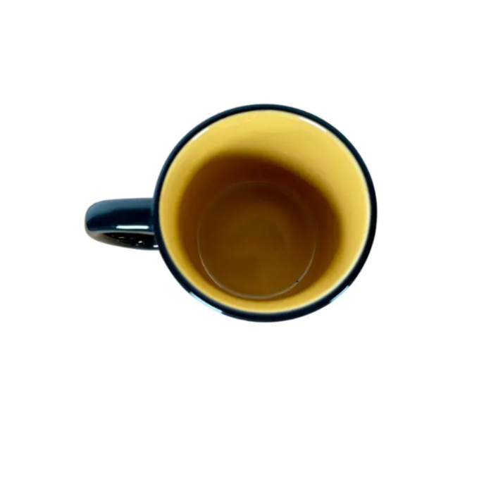 Taza Caballeros Dorados JUMBO