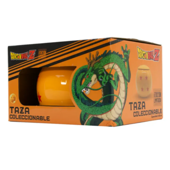 Taza Esfera de 4 estrellas