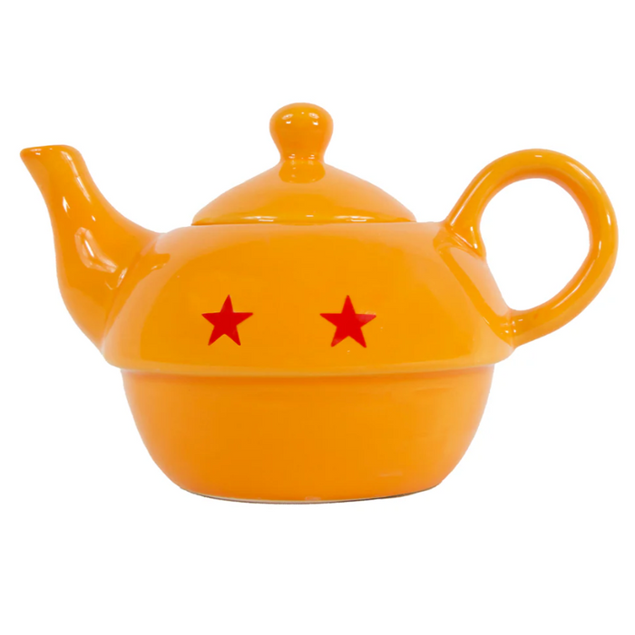 Taza y tetera de  Esfera de 4 estrellas