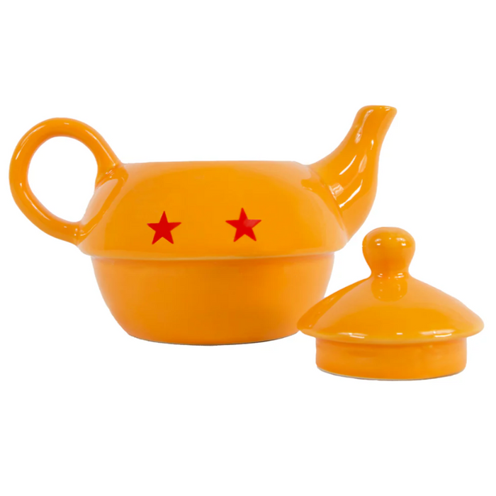 Taza y tetera de  Esfera de 4 estrellas