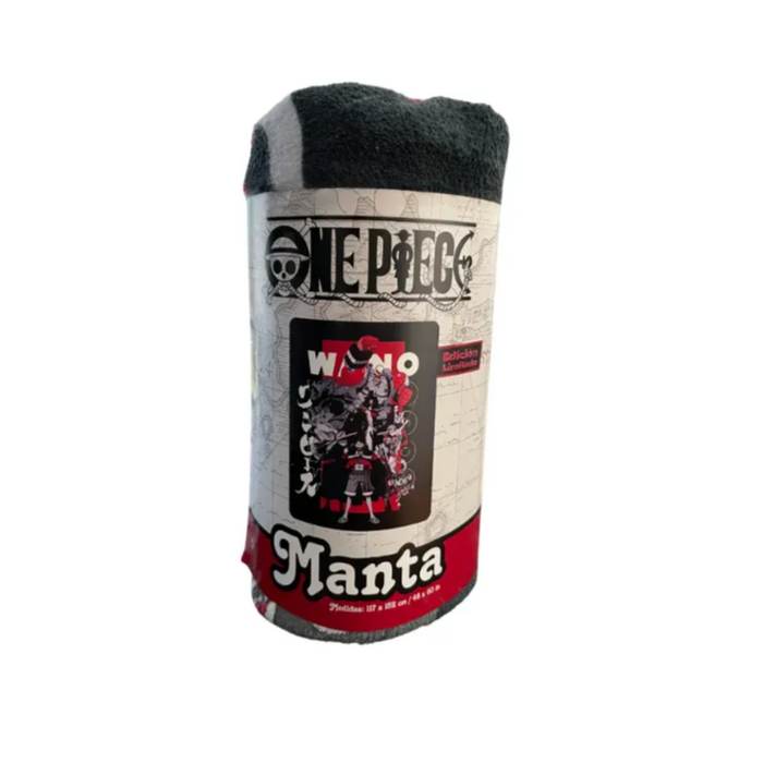 Frazada (Cobija) One Piece Wano