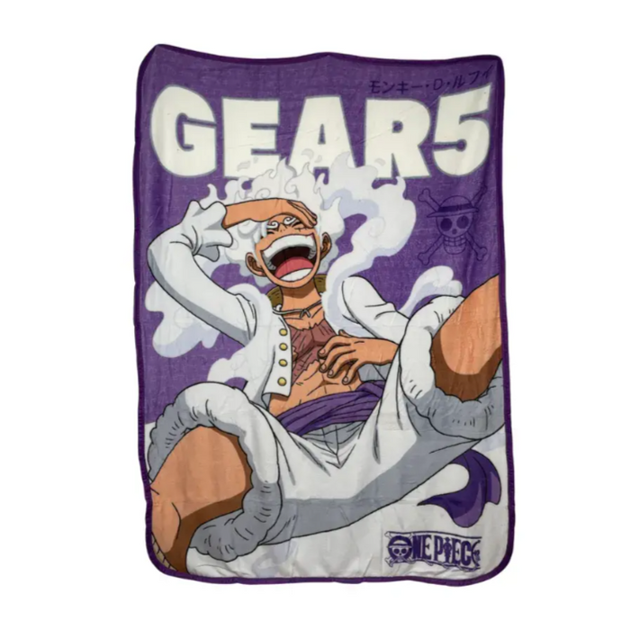 Frazada (Cobija) One Piece Gear Five